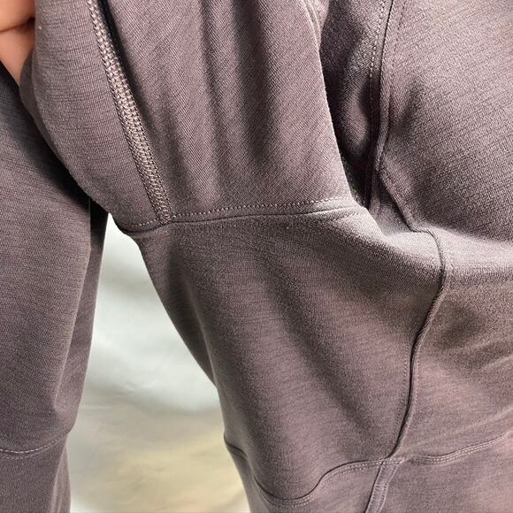 Calia Women's XL Run‎ Long Sleeve 1/4 Zip Pullover Sweatshirt Purple Active - Picture 5 of 16